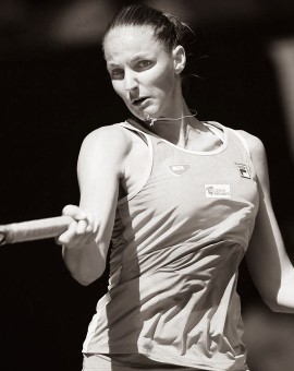 Каролина Плишкова