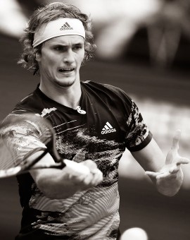 Александр Зверев