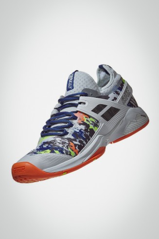 Мужские кроссовки для тенниса Babolat Propulse Rage (цветные)