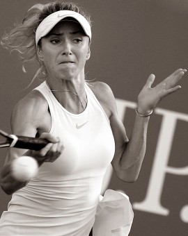 Элина Свитолина