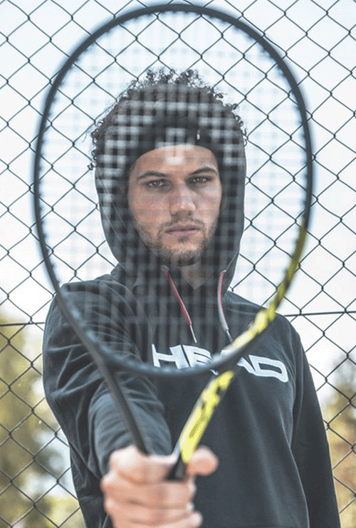 Запишись на тренировку в академию тенниса Tennis Group