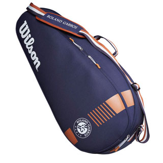 Сумка для тенниса Wilson Roland Garros Tour X6