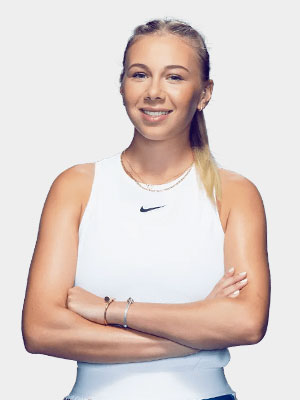 Аманда Анисимова