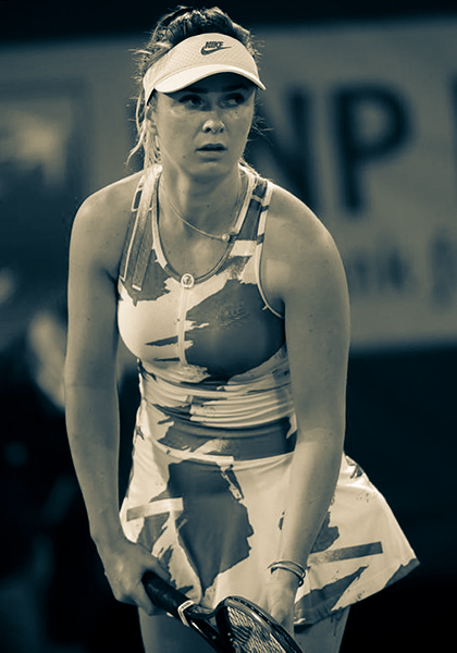 Элина Свитолина