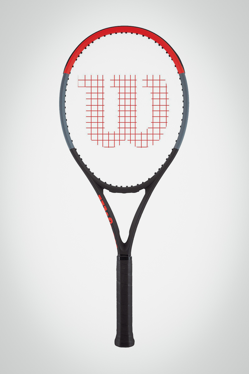 Теннисная ракетка Wilson Clash 100
