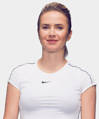 Элина Свитолина