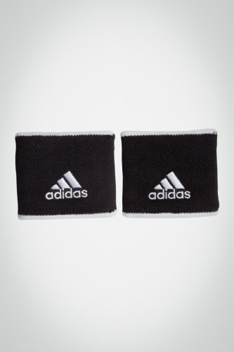 Купить напульсники adidas (черный / белый)