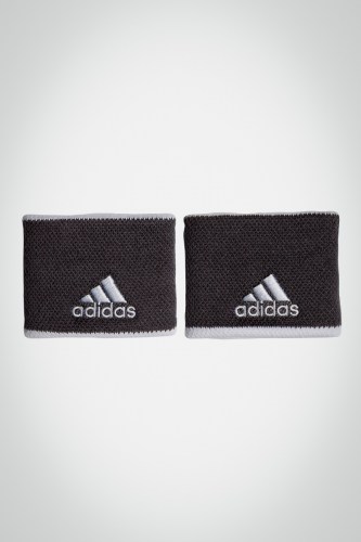 Купить напульсники adidas (серые / белые)