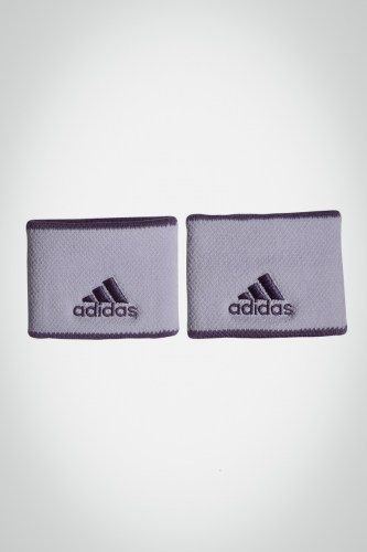 Купить напульсники adidas (сиреневые)