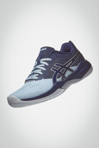 Женские теннисные кроссовки Asics Gel Game 7 (голубые / синие)