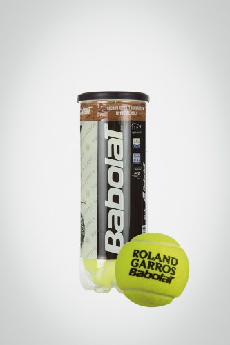 Мячи для большого тенниса Babolat French Open x3 