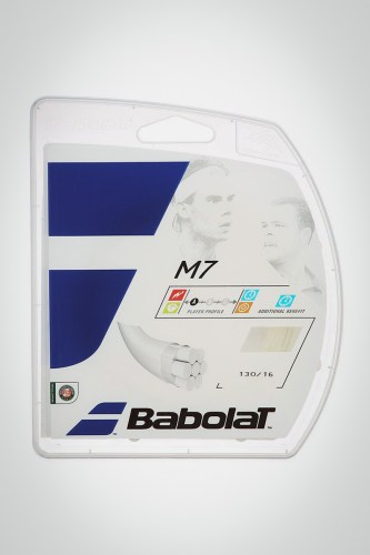 Струны для теннисной ракетки Babolat M7 16 12 метров
