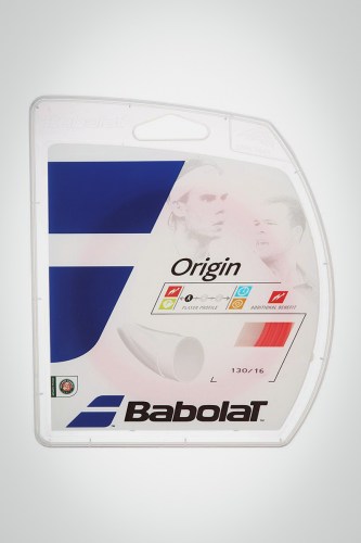 Струны для большого тенниса Babolat Origin 16 12 метров