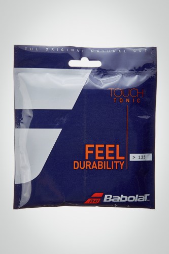 Струны для теннисной ракетки Babolat Touch Tonic 135 / 15L - 12 метров