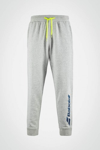 Мужские тренировочные теннисные брюки Babolat Jogger (серые)