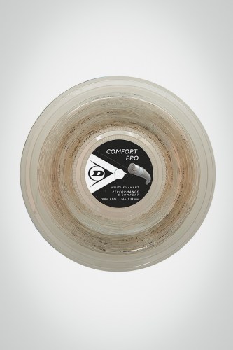 Струны для теннисной ракетки Dunlop Comfort Pro 134 / 16 - 200 метров (естественные)