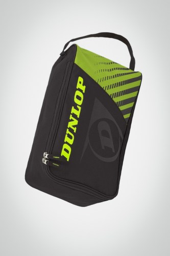 Сумка для обуви Dunlop SX Club (черная / желтая)