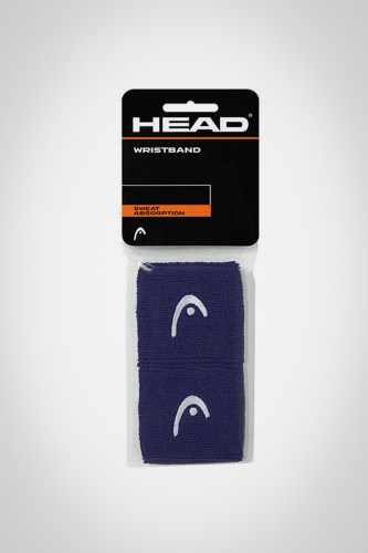 Купить напульсники Head 2,5 дюйма (темно-синие)
