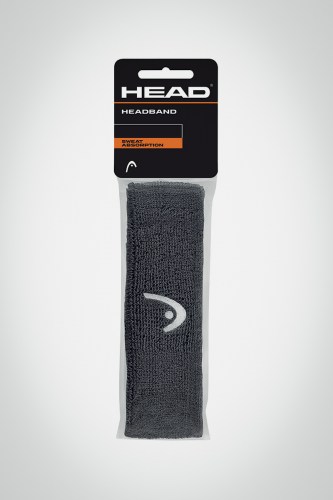 Купить повязку на голову Head (черная)