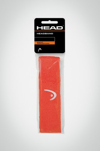Купить повязку на голову Head (кораловая)