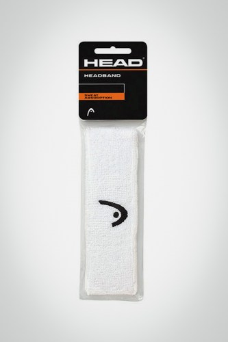 Купить повязку на голову Head (белая)