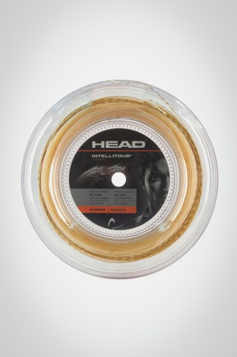 Струны для теннисной ракетки Head Intellitour 125 / 17 - 200 метров (естественные)