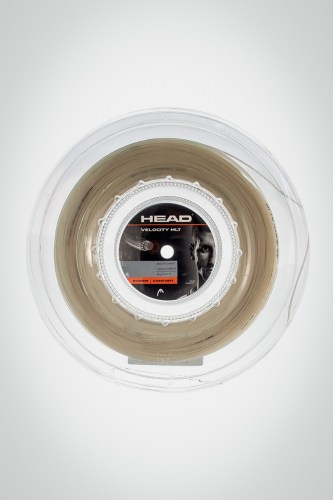 Струны для теннисной ракетки Head Multipower Velocity 130 / 16 - 200 метров (естественные)