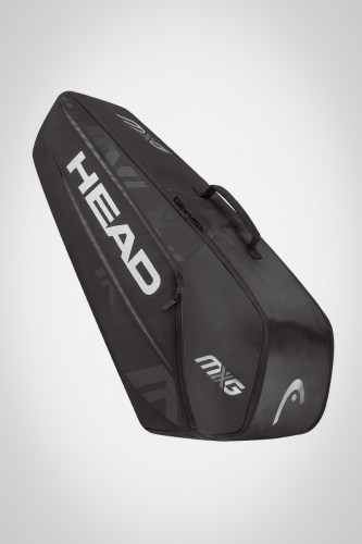 Купить теннисную сумку Head MXG x6 Combi (черная)