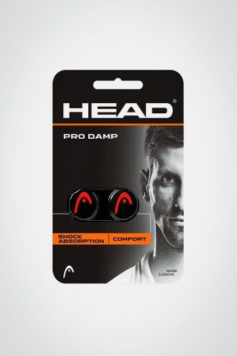Купить виброгаситель Head Pro Damp X2 (черный / красный)