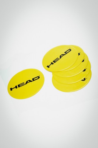 Купить метки Head - 6 шт.