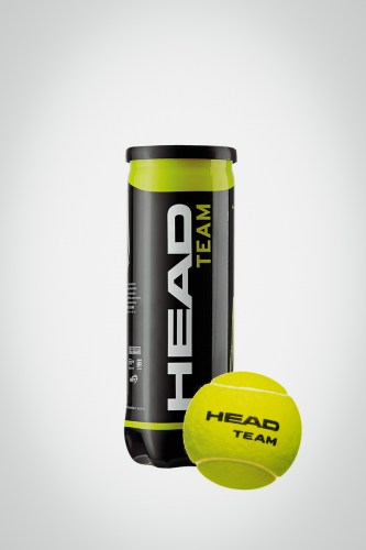 Мячи для большого тенниса Head Team (3 мяча)