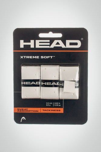 Купить овергрип Head Xtremesoft x3 (белый)