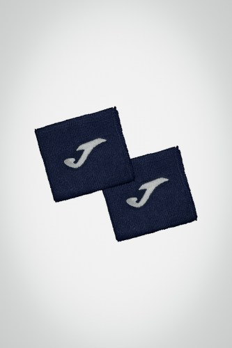 Купить напульсники Joma (темно-синие)