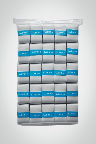 Купить овергрип Luxilon Elite Dry x50 (серый)