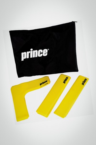 Купить линии и уголки для корта Prince Play Stay