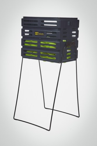 Купить корзину для теннисных мячей Tretorn X80 (синяя)