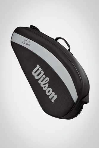 Купить теннисную сумку Wilson Federer Team x3