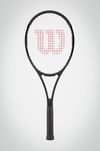 Ракетка для большого тенниса Wilson Pro Staff 97 Black