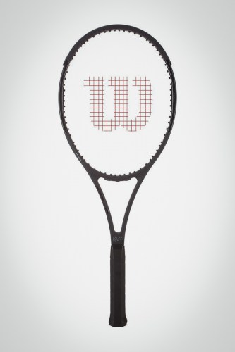 Ракетка для большого тенниса Wilson Pro Staff RF97 Autograph Black