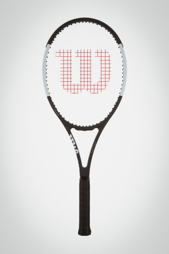 Ракетка для большого тенниса Wilson Pro Staff RF97 Autograph Black White
