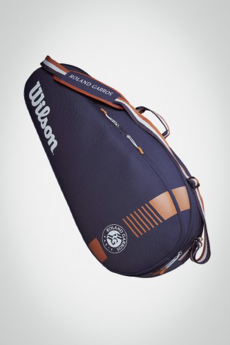 Купить теннисную сумку Wilson Roland Garros Team x3