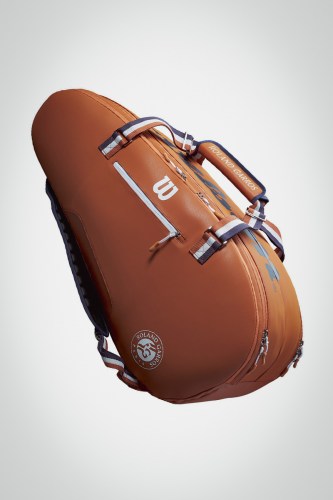 Теннисная сумка Wilson Roland Garros Tour x12