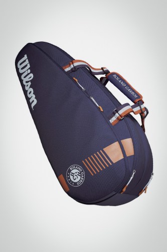 Теннисная сумка Wilson Roland Garros Tour x6