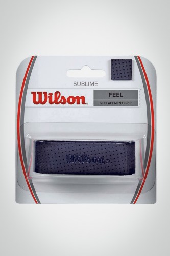 Купить базовую намотку Wilson Sublime Grip (синяя)