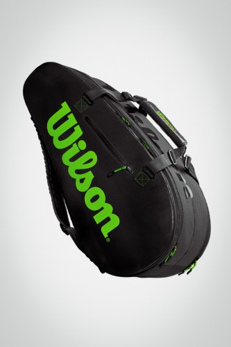 Купить теннисную сумку Wilson Super Tour 2 Comp Large x9