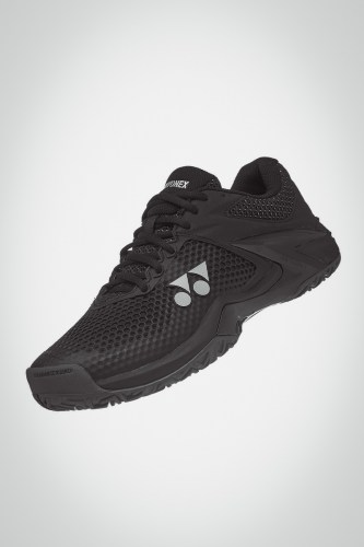 Мужские теннисные кроссовки Yonex Power Cushion Eclipsion 2 (черные)