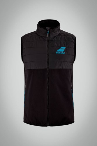 Жилет для тенниса Babolat Exercise Padded (черный)